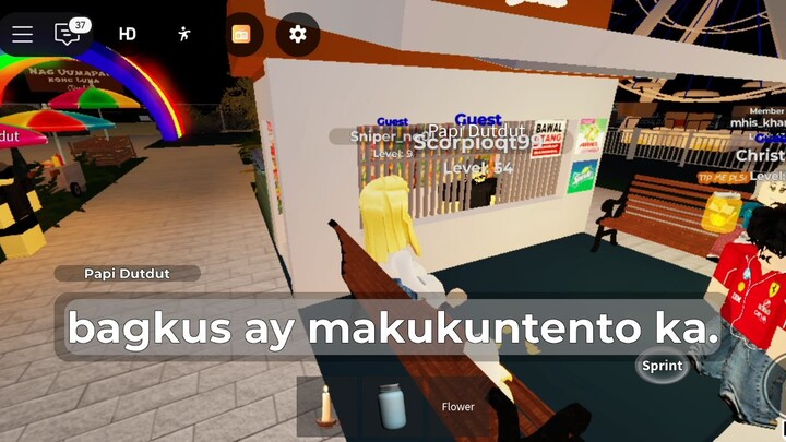 sino dito nagraralo ng rolbox...