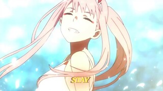 Darling in the FranXX AMV (Scroll♥)