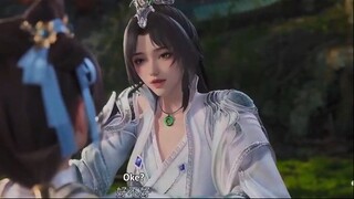 Legend of the Misty Sword Episode 32 sub Indo