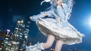 听说恐高的人已经汗流浃背了