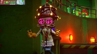 ZOMBIE CÔNG TRƯỜNG DÙNG SÚNG PHÓNG LỰU CỰC MẠNH P9