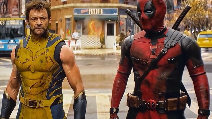 Deadpool and Wolverine Successfully Return Home, the Devil Closely Follows, Clashing with a Deadpool