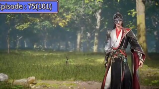 Legend of Xianwu (Xianwu Emperor) Season 2 Episode : 75(101)