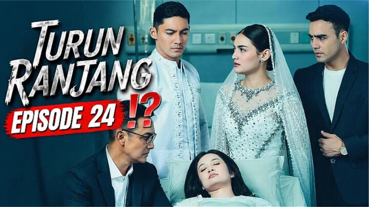 🎬TURUN RANJANG (2026) EPISODE 24 PREVIEW - WARISAN MEMANAS NATHA UCAPKAN AYAH⁉️
