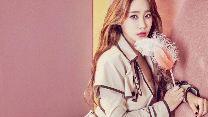 【AOA】Excuse me Yuna Canmei Mina Dance Collection Restored Edition