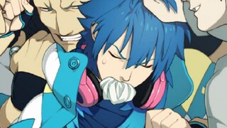 高能慎入！！【戏剧性谋杀DMMD】病娇/黑化！！Xp预警！未删减完整版！
