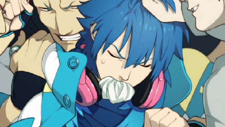 High energy, beware! ! [Dramatic Murder DMMD] Yandere/Blackened! ! XP warning! Unabridged full versi