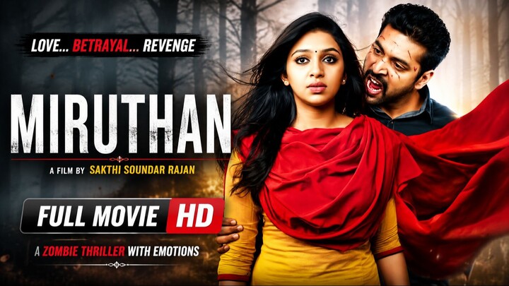 Daring Rakhwala (Miruthan) (2016) Hindi Movie