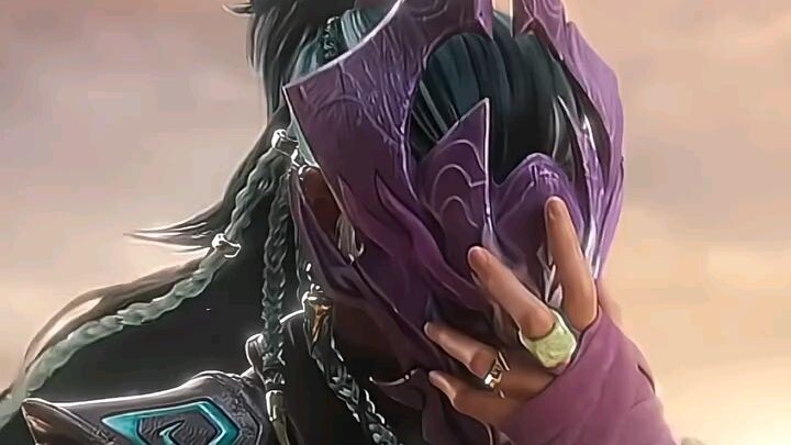 Villain in ML💀💀