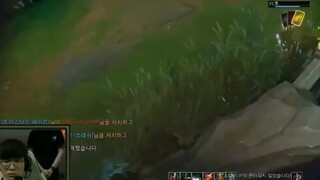 [Game][LOL]Kecepatan Tangan Abang Li vs. Kecepatan Mata Xu Xiu