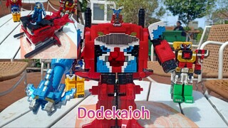 Robot động vật Minipla Dodekaioh Zyuohger