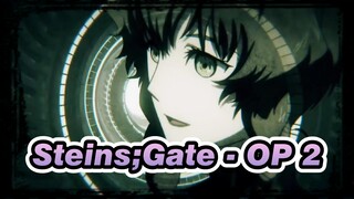 Steins;Gate - OP 1_J