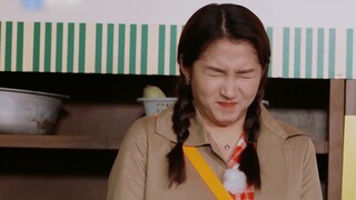 Adegan Nama Mati Star Club: The Beyond Sister Prophet online, Huang Zitao tertangkap basah dan diciu