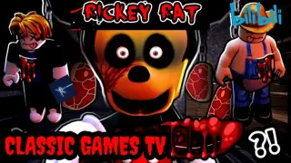RICKEY RAT ROBLOX GAMEPLAY | Alter EGO ni Mickey Mouse ðŸ˜±ðŸ�­