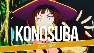 [AMV EDIT] | KONOSUBA |