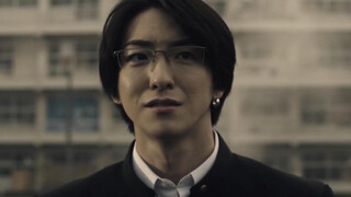 【鬼邪高丨轟洋介丨成长向】“村山，现在的我能稍微追上你的背影了吗？”