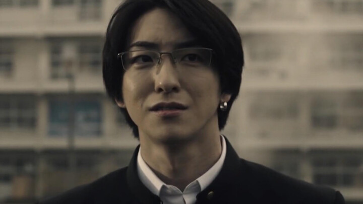 [鬼邪高丨彟洋介丨成长向] "Murayama, can I catch up with you now?"