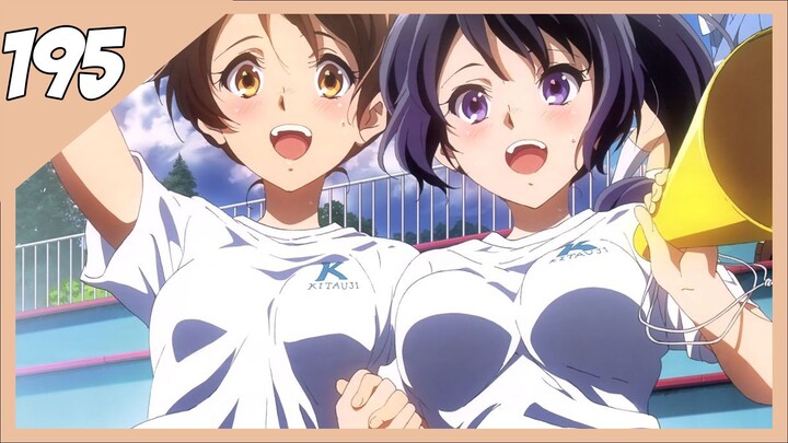 Siswi SMA memang beda dari pada yang lain