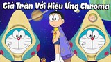 Review Phim Doraemon | Tập 658 | Giả Trân Với Hiệu Ứng Chroma Key | Tóm Tắt Anime Hay
