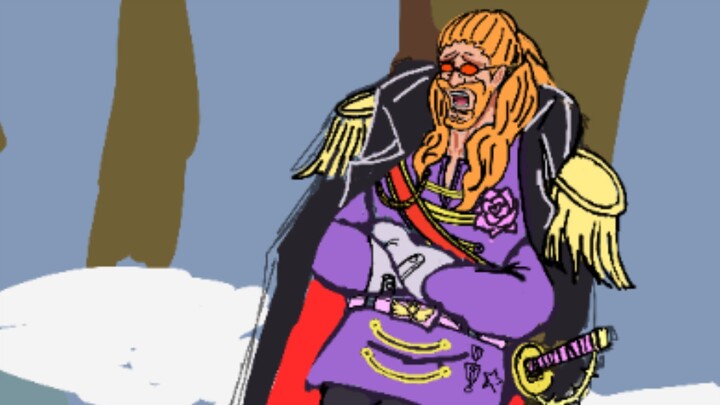 Shepherd Sommers - Godknights Onepiece pt4