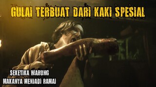 PERJANJIAN MANUSIA DENGAN IBLIS  | alur cerita film horor