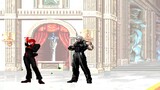 MUGEN KOF：Archimonde VS Elegant Orochi Team