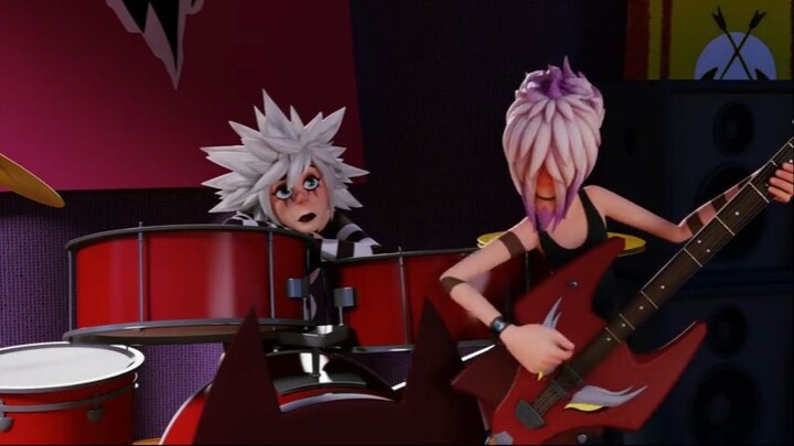 100% Wolf: Legend of the Moonstone (Dub) Season 1 Episode 8