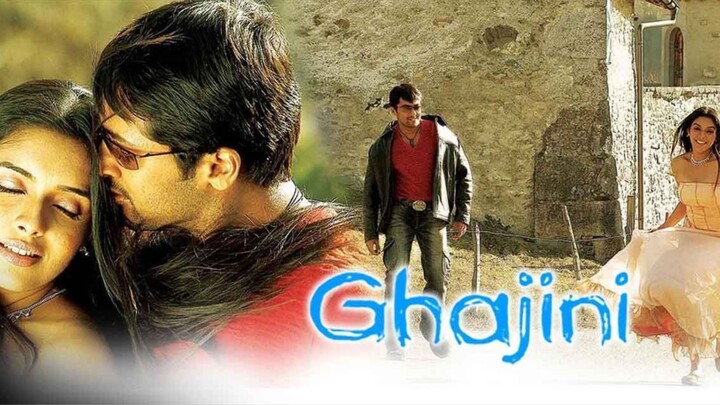 Ghajini | Tamil Full Movie