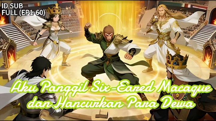 Aku Tiba-tiba Punya Kera Bertelinga Enam Full Bahasa Indonesia ( DW )