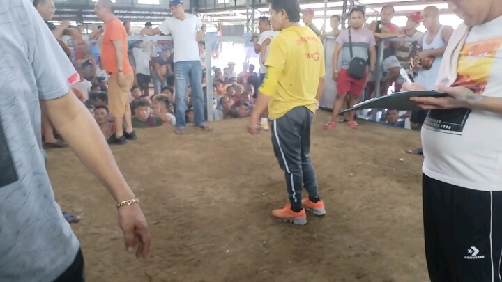 salamat sa manok nyo madam bossing apakasolid po ng sobra @D'Legacy GF