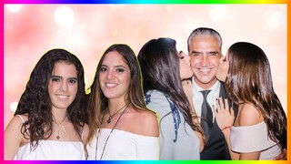 🎁AMOR Y Orgullo❤️ Camila y América Fernández Hija 'El Potrillo' TIENEN 24 AÑOS CUMPLEAÑOS.