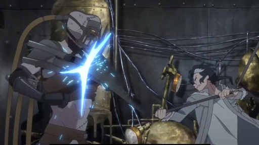 "7 Tuổi, Tôi Đã Trở Thành Thợ Săn Quỷ Mạnh Nhất" Sirius The Jaeger |Clip2