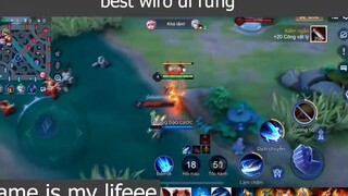 best wiro đi rừng p3 #gameismylifeee