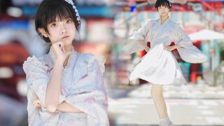 和 风 变 装 ❤️ 元 气 暴 击！⚡
