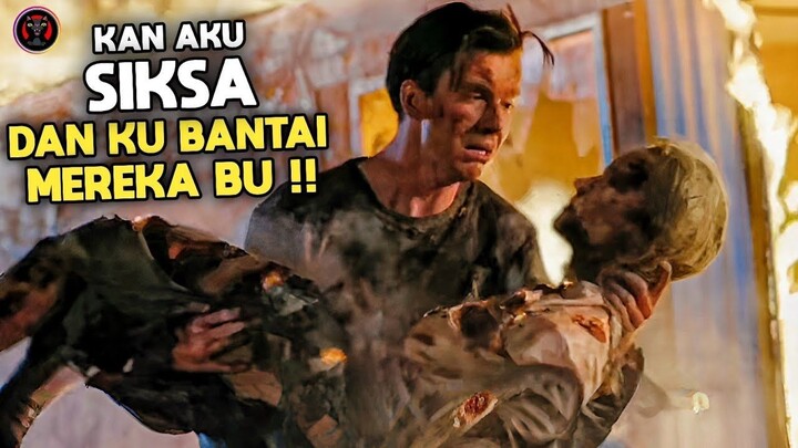 S4DIS !! BALAS DENDAM SETELAH IBUNYA DIBAKAR PARA PREMAN