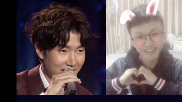 【شين هو شي】أريدك