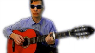 Dance fingerstyle tabs