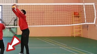 [Volleyball teaching] The essential killing skills for excellent secondary attackers (Part 2) - clos