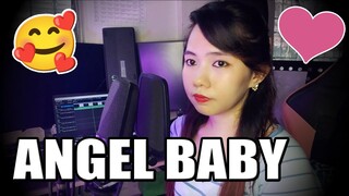 YOU'RE MY ANGEL BABY... (Late Upload!)