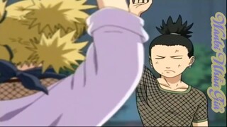 Shikamaru Nara VS Temari (Full Fight) - Nhường vợ tương lai đầy khôn ngoan =)) #ninja #schooltime