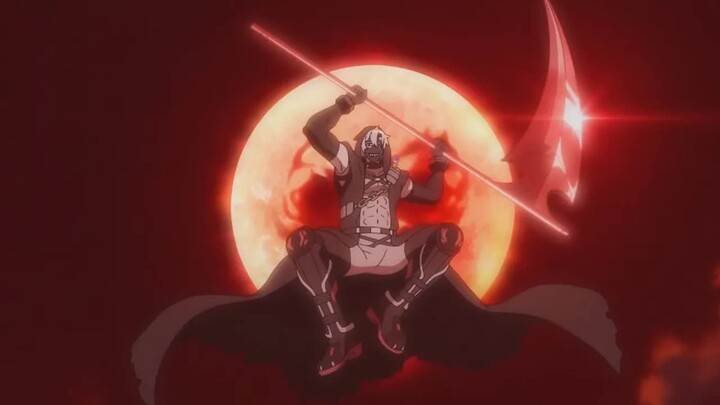 GODS ｜ AMV ｜ Anime Mix「4k 60 FPS」