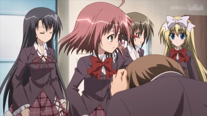 High energy ahead! Famous scenes that make people laugh like geese (145)