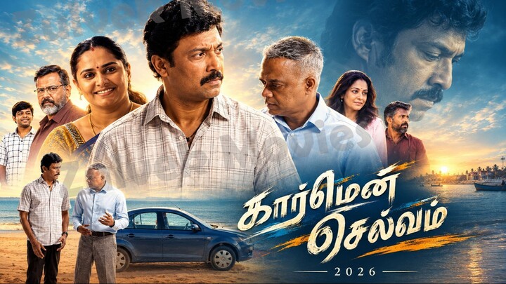 Carmeni Selvam (2026) Tamil HDRip + Eng Sub