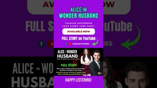 PAG KASAMA NI ALICE SI DOM PARA SIYANG NASA WONDERLAND. BAKIT KAYA? #short #kiligstories #ofw #kilig