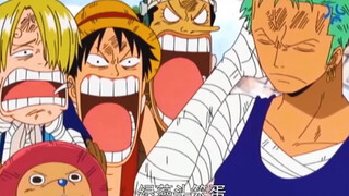 Simak klip lucu One Piece yang bikin orang ketawa kayak babi.