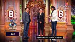 Bigg Boss 19 Today Episode Promo 9 November 2025