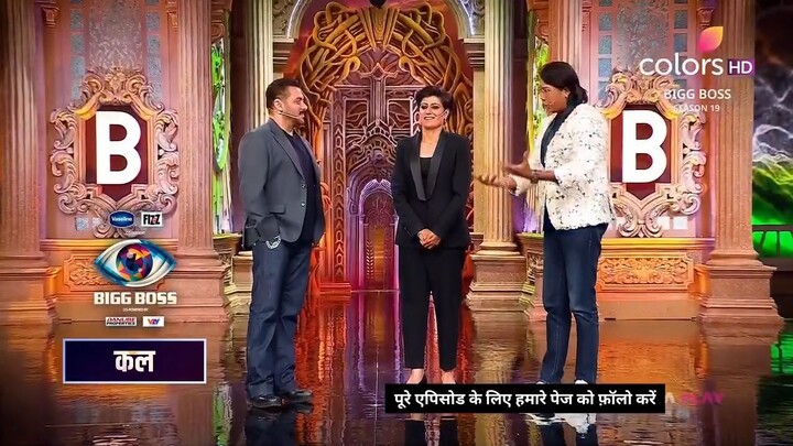 Bigg Boss 19 Today Episode Promo 9 November 2025