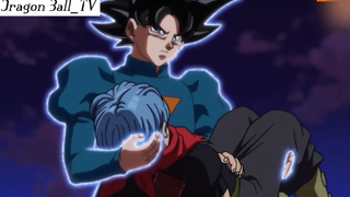 Goku suất hiện đầy hào nhoáng #Dragon Ball_TV