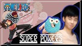 Super Powers (One Piece OP 21) Acoustic Cover - Jason Wijaya