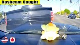 North American Car Driving Fails Compilation - 483 [Dashcam & Crash Compilation]